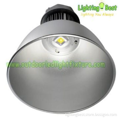 led high bay light series 150w high brightness factory lighting